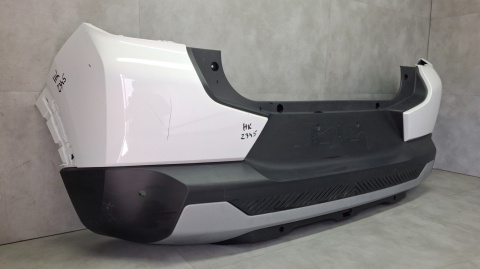 Zderzak tył tylny Citroën C3 E-C3 IV 23- / + wiązka