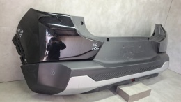 Zderzak tył tylny Citroën C3 E-C3 IV 23- / + PDC + wiązka