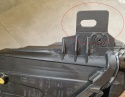 FORD TRANSIT COURIER III MK3 LAMPA PRZEDNIA PRAWA 24- R2X613W029AF