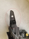 FORD TRANSIT COURIER III MK3 LAMPA PRZEDNIA PRAWA 24- R2X613W029AF