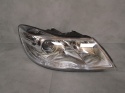 LAMPA PRZÓD SKODA OCTAVIA II LIFT RH PRAWA ZWYKŁA SOCZEWKA 1Z1941016F