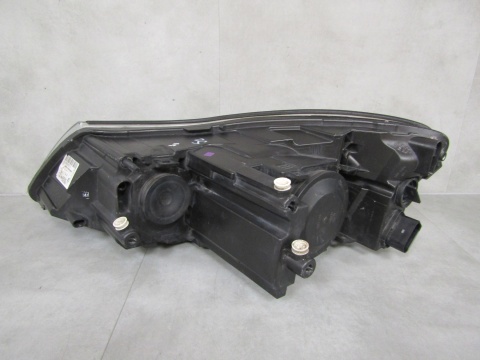LAMPA PRZÓD SKODA OCTAVIA II LIFT RH PRAWA ZWYKŁA SOCZEWKA 1Z1941016F