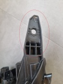 LAMPA PRZÓD FORD TRANSIT COURIER II ZWYKŁA LH LEWA 23- R2X613W030AF