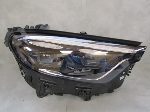 LAMPA PRZÓD MERCEDES GLC 2 W254 FULL LED DIGITAL LIGHT 22- RH PRAWA A2549062402