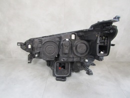 LAMPA PRZÓD RENAULT MEGANE 4 IV ZWYKŁA SOCZEWKA + LED 16-20 RH PRAWA 260100767R