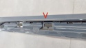 Listwa progowa prawa Audi A3 RS3 8Y 8Y0 20-