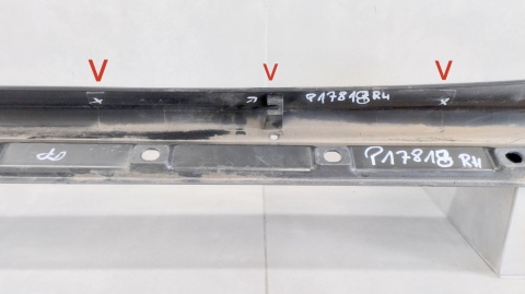 Listwa progowa prawa Suzuki Swift Sport MK6 17-24 sport