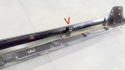 Listwa progowa prawa Suzuki Swift Sport MK6 17-24 sport