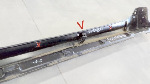 Listwa progowa prawa Suzuki Swift Sport MK6 17-24 sport