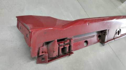 Listwa progowa lewa Toyota Corolla XII kombi E21