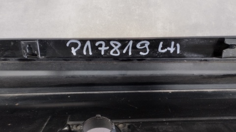 Listwa progowa lewa Toyota Corolla XII kombi E21