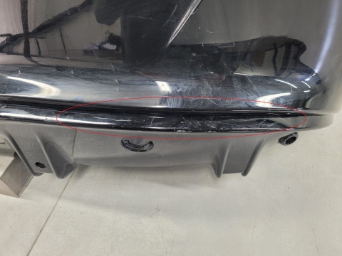Zderzak tył tylny Seat Cupra Tavascan 24-