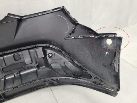 Zderzak tył tylny Seat Cupra Tavascan 24-