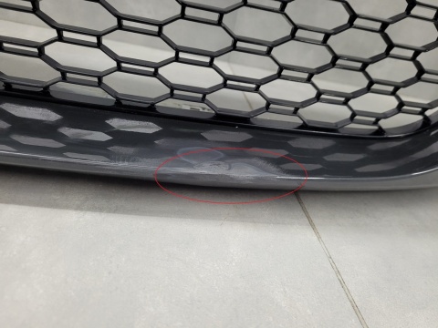 Zderzak przód przedni BMW X2 F39 M-Pakiet 18-20