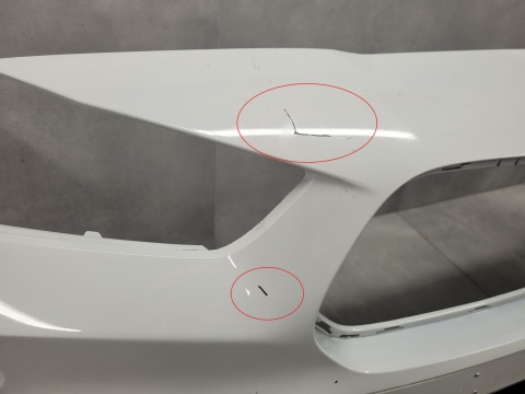 Zderzak przód przedni BMW X2 F39 M-Pakiet 18-20