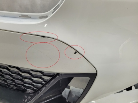 Zderzak przód przedni BMW X2 F39 M-Pakiet 18-20