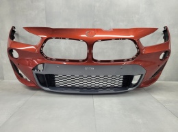 Zderzak przód przedni BMW X2 F39 M-Sport X 18-20