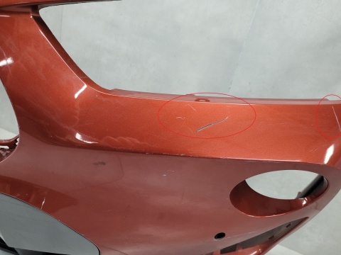 Zderzak przód przedni BMW X2 F39 M-Sport X 18-20