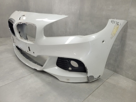 Zderzak przód przedni BMW 2 F45 F46 M-Pakiet 14-17