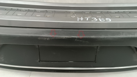 Zderzak tył tylny Mercedes 243 X243 EQB GLB 21-26