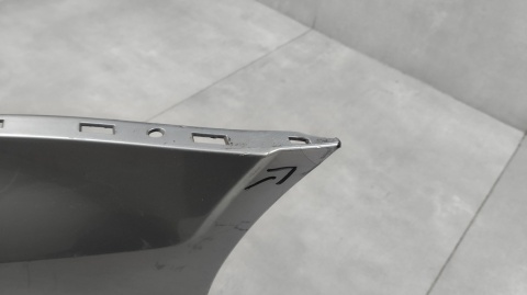 Zderzak tył tylny Audi A3 8V5 S-Line Sedan 13-16