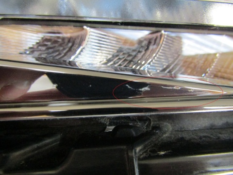 LAMPA PRZÓD HYUNDAI TUCSON IV 4 LED DRL 20-24 LEWY LH 92207N7100
