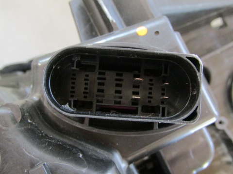 LAMPA PRZÓD FORD EXPLORER EV FULL LED 23- LH LEWA R2KB-13E015 CG