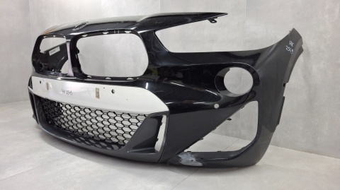 Zderzak przód przedni BMW X2 F39 M-Pakiet 18-20 / + ślizg