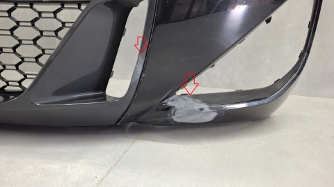 Zderzak przód przedni BMW X2 F39 M-Pakiet 18-20 / + ślizg