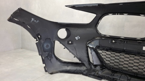 Zderzak przód przedni BMW X2 F39 M-Pakiet 18-20 / + ślizg