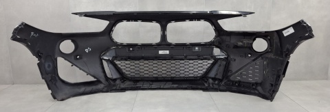 Zderzak przód przedni BMW X2 F39 M-Pakiet 18-20 / + ślizg