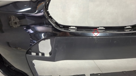 Zderzak przód przedni BMW X2 F39 M-Sport X 18-20 / + ślizg