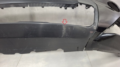 Zderzak przód przedni BMW X2 F39 M-Sport X 18-20 / + ślizg