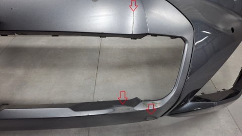 Zderzak przód przedni BMW X2 F39 M-Sport X LIFT LCI 21-23