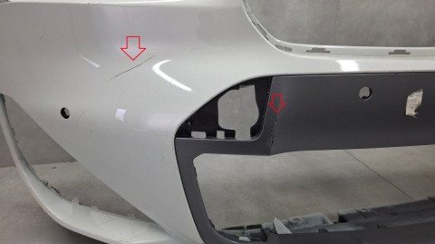 Zderzak przód przedni BMW X2 F39 M-Sport X LCI LIFT 21-23