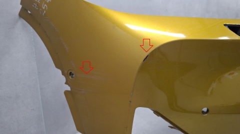 Zderzak przód przedni BMW X2 F39 M-Pakiet Lift LCI 21-23