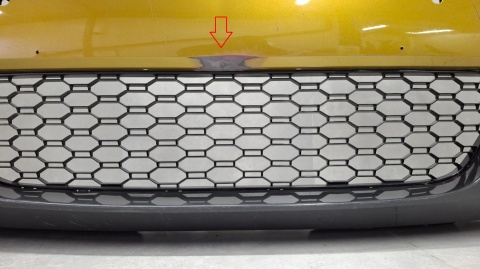 Zderzak przód przedni BMW X2 F39 M-Pakiet Lift LCI 21-23