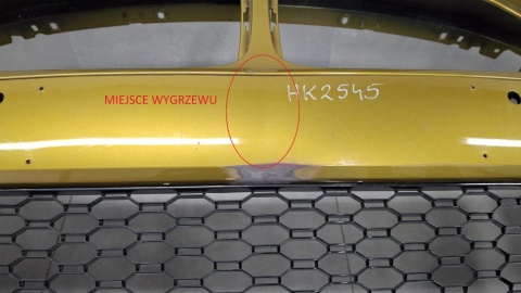 Zderzak przód przedni BMW X2 F39 M-Pakiet Lift LCI 21-23