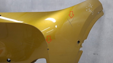 Zderzak przód przedni BMW X2 F39 M-Pakiet Lift LCI 21-23