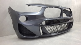 Zderzak przód przedni BMW X2 F39 M-Pakiet 18-20 / + ślizgi