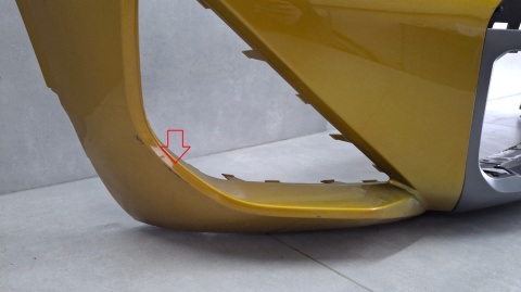 Zderzak przód przedni BMW X2 F39 M-sport X 18-20