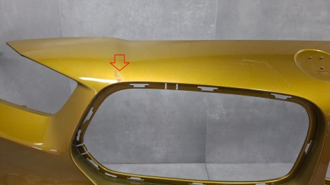 Zderzak przód przedni BMW X2 F39 M-sport X 18-20
