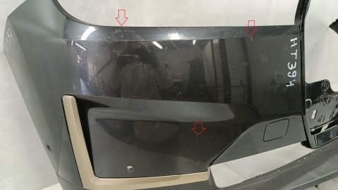 Zderzak przód przedni BMW IX M60 Basic 21-25