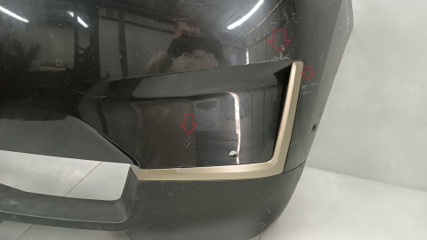 Zderzak przód przedni BMW IX M60 Basic 21-25