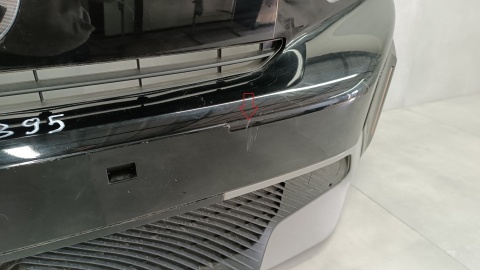Zderzak przód przedni Citroen C3 e-C3 Aircross II 24- / + osłona + wzmocnienie