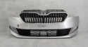 Zderzak przód przedni Skoda Fabia 3 III 6V0 Lift 18-21