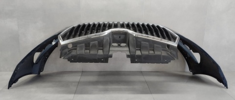 Zderzak przód przedni Skoda Fabia 3 III 6V0 Lift 18-21