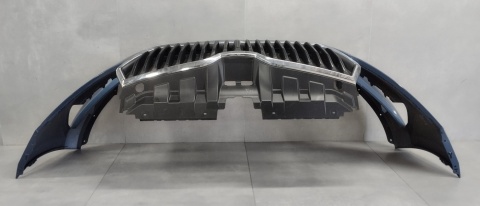 Zderzak przód przedni Skoda Fabia 3 III 6V0 Lift 18-21