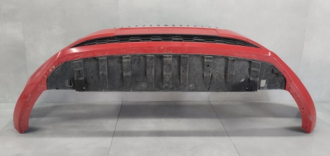 Zderzak przód przedni Skoda Fabia 3 III 6V0 Lift 18-21 / PŁYTA