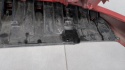 Zderzak przód przedni Skoda Fabia 3 III 6V0 Lift 18-21 / PŁYTA